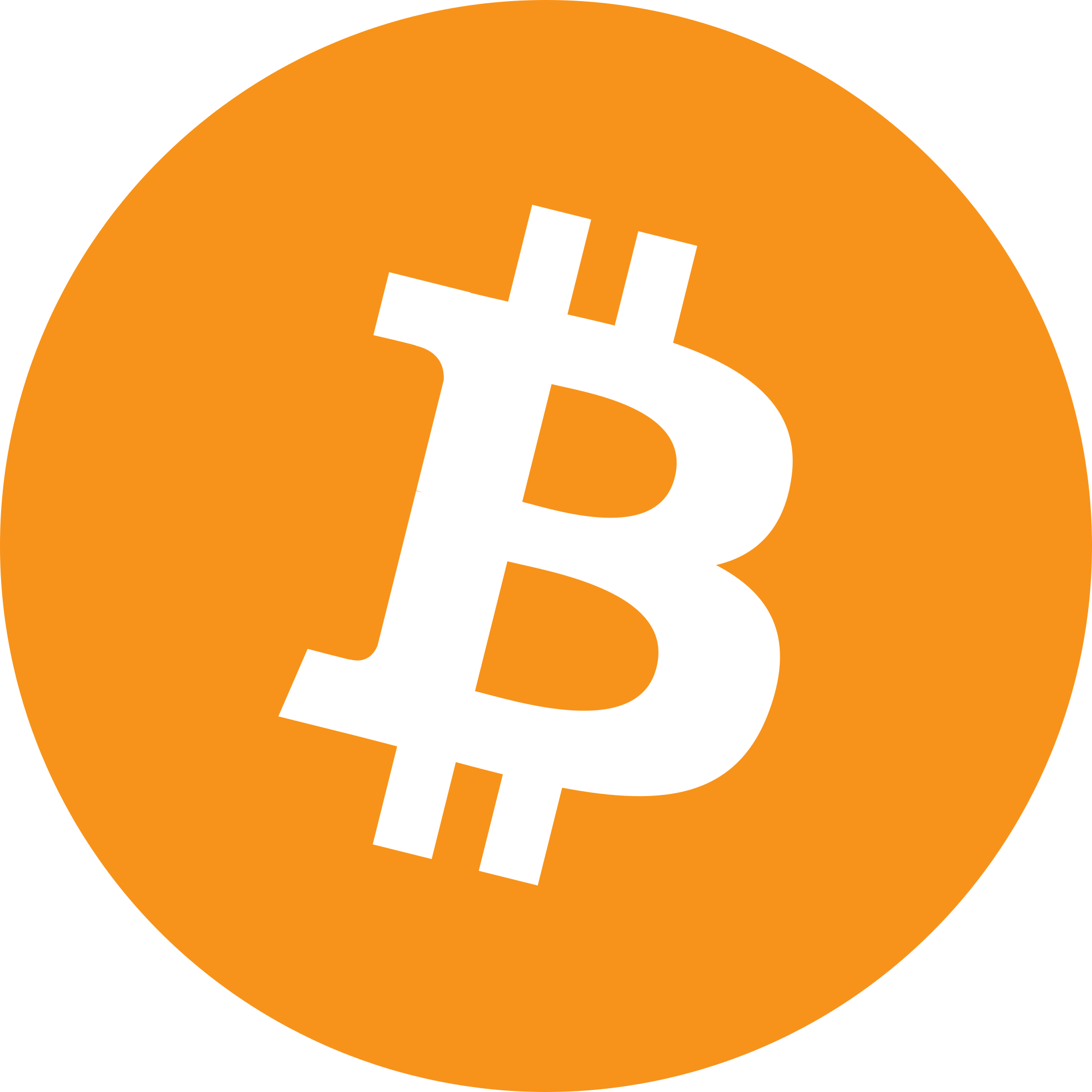 BTC decorative